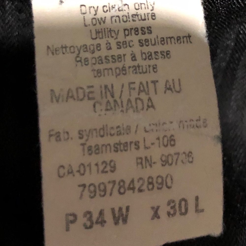 Men’s Ralph Lauren suit - Picture 3 of 4